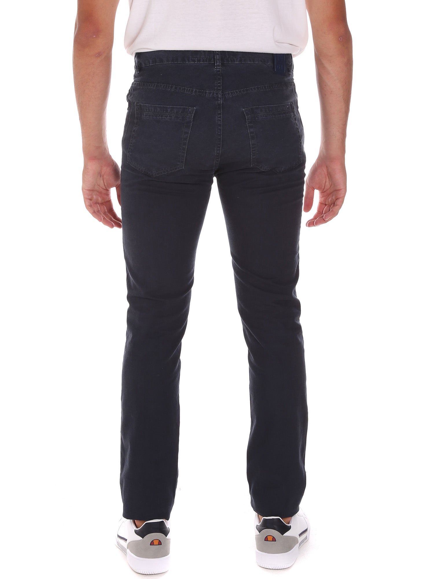 Pantaloni Blu Navigare