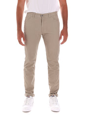 Pantaloni Beige Navigare