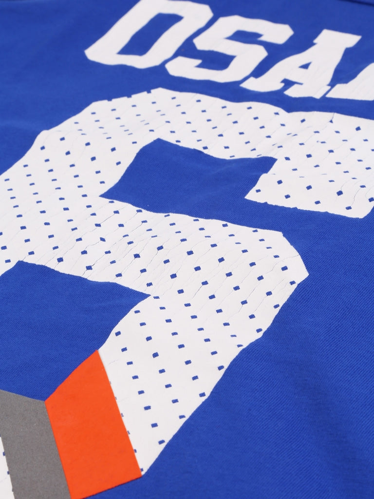 Canotte Blu Superdry