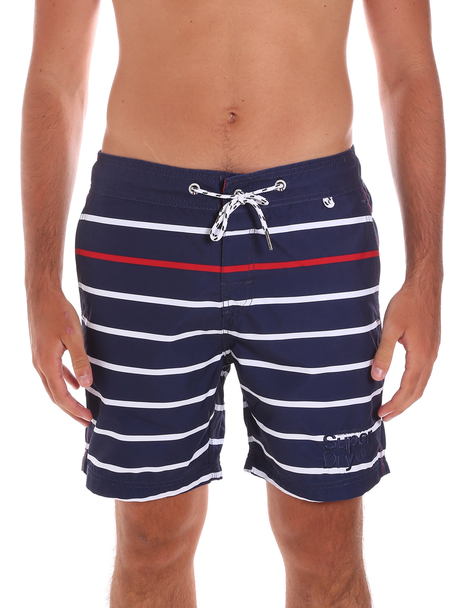 Costumi Blu Superdry