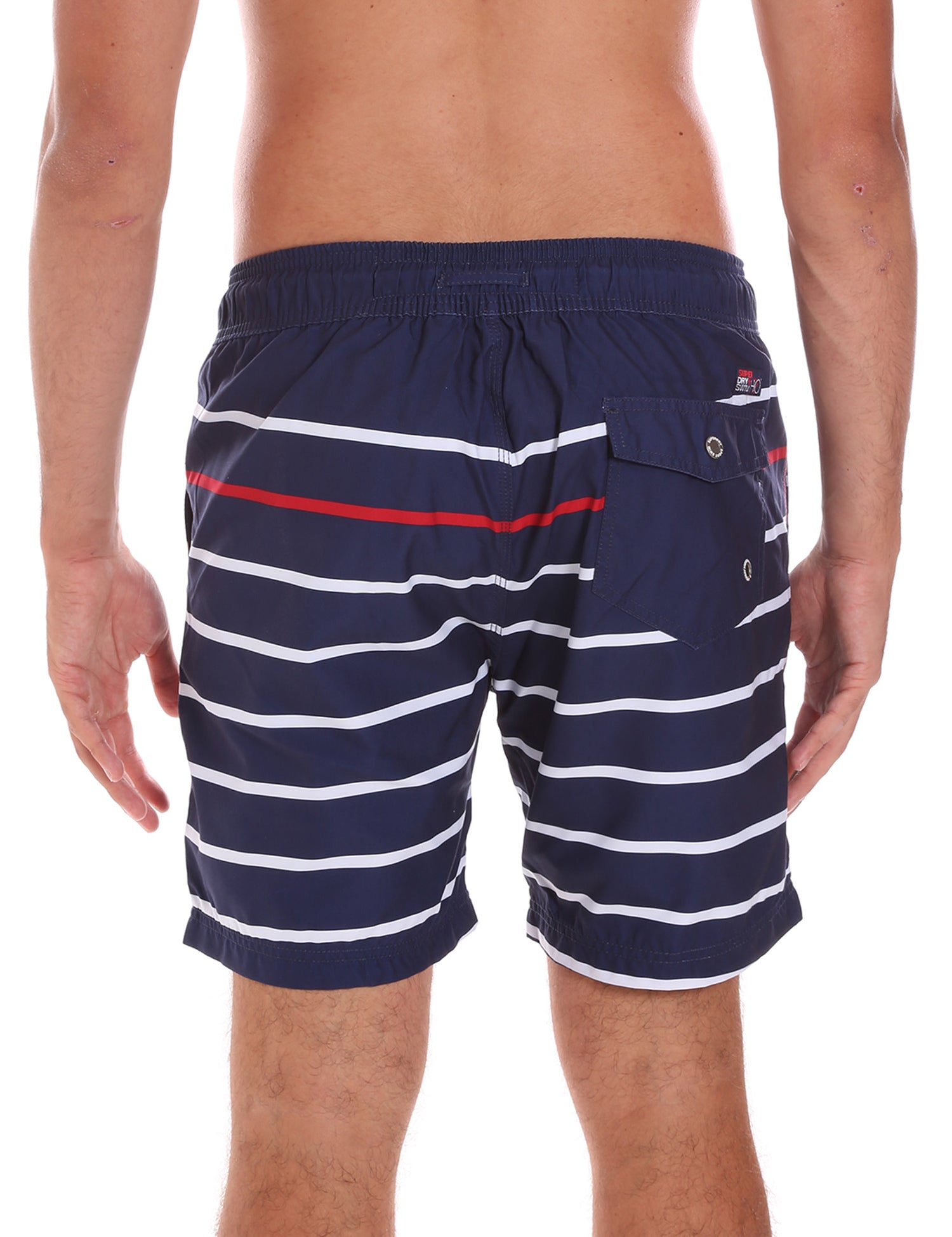 Costumi Blu Superdry