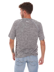 T-shirt Grigio Superdry