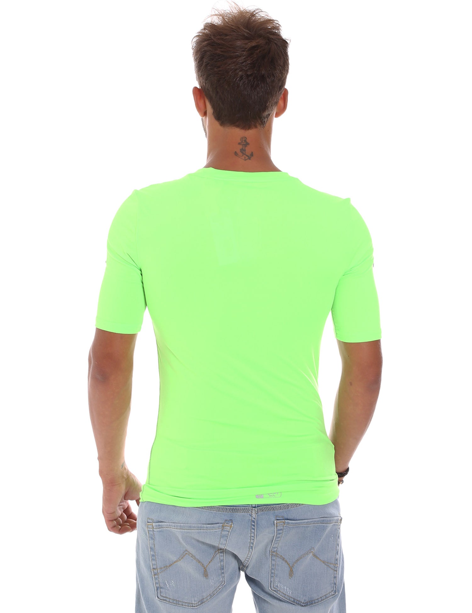 T-shirt Verde Superdry