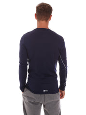 T-shirt Blu Superdry