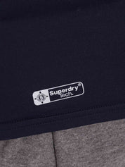 T-shirt Blu Superdry