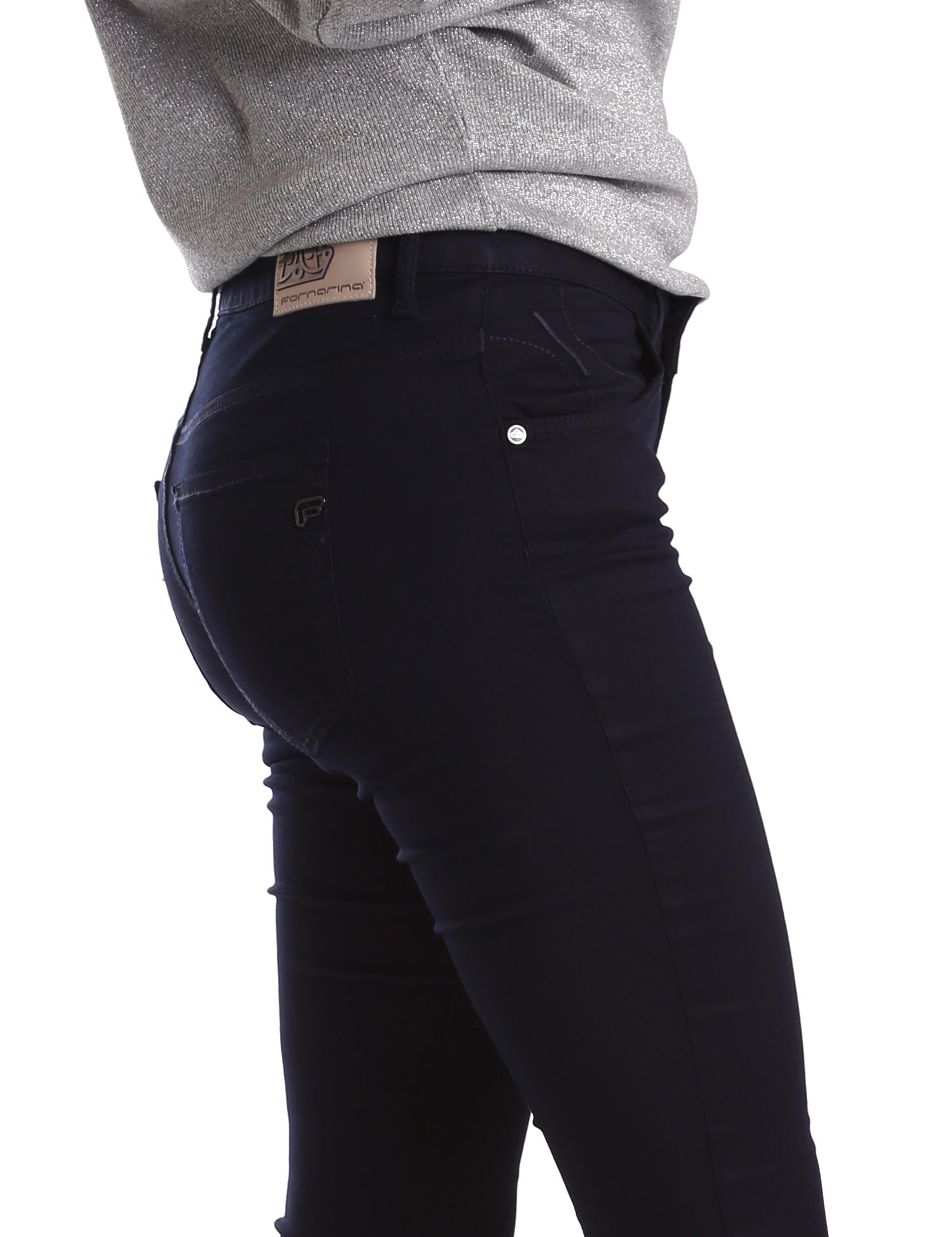 Jeans Blu Fornarina