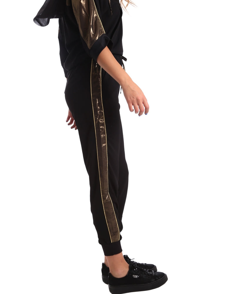 Pantaloni Nero Fornarina