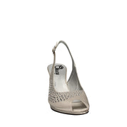 Sandali tacco Grigio Grace Shoes