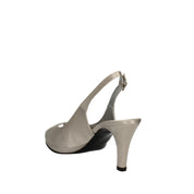 Sandali tacco Grigio Grace Shoes