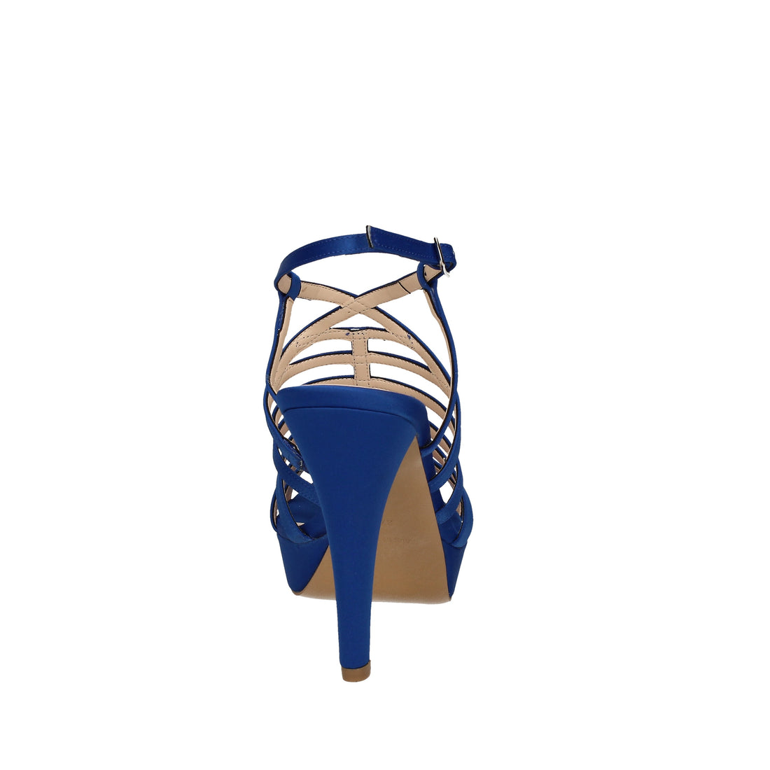 Sandali tacco Blu Grace Shoes