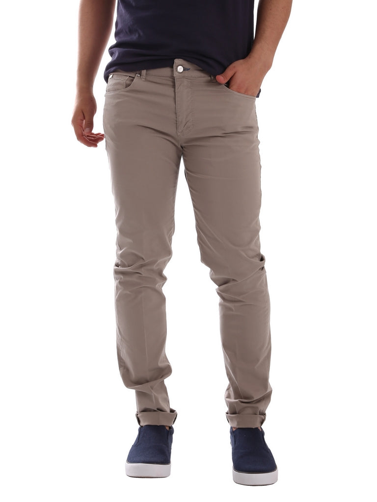 Pantaloni Beige Sei3sei