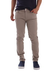 Pantaloni Beige Sei3sei