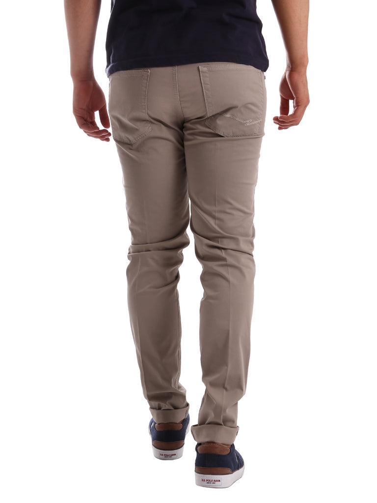 Pantaloni Beige Sei3sei