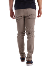 Pantaloni Beige Sei3sei