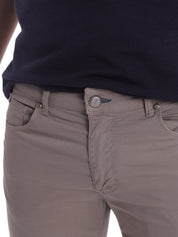 Pantaloni Beige Sei3sei