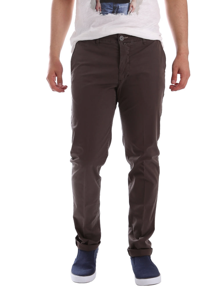 Pantaloni Marrone Sei3sei