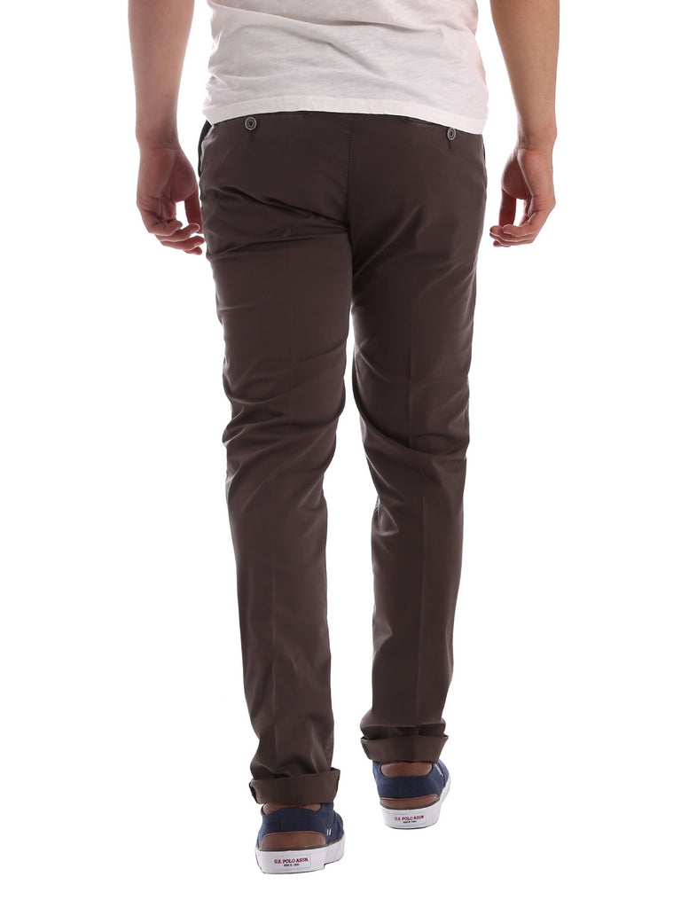 Pantaloni Marrone Sei3sei