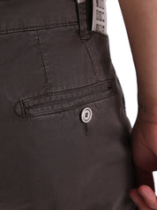 Pantaloni Marrone Sei3sei