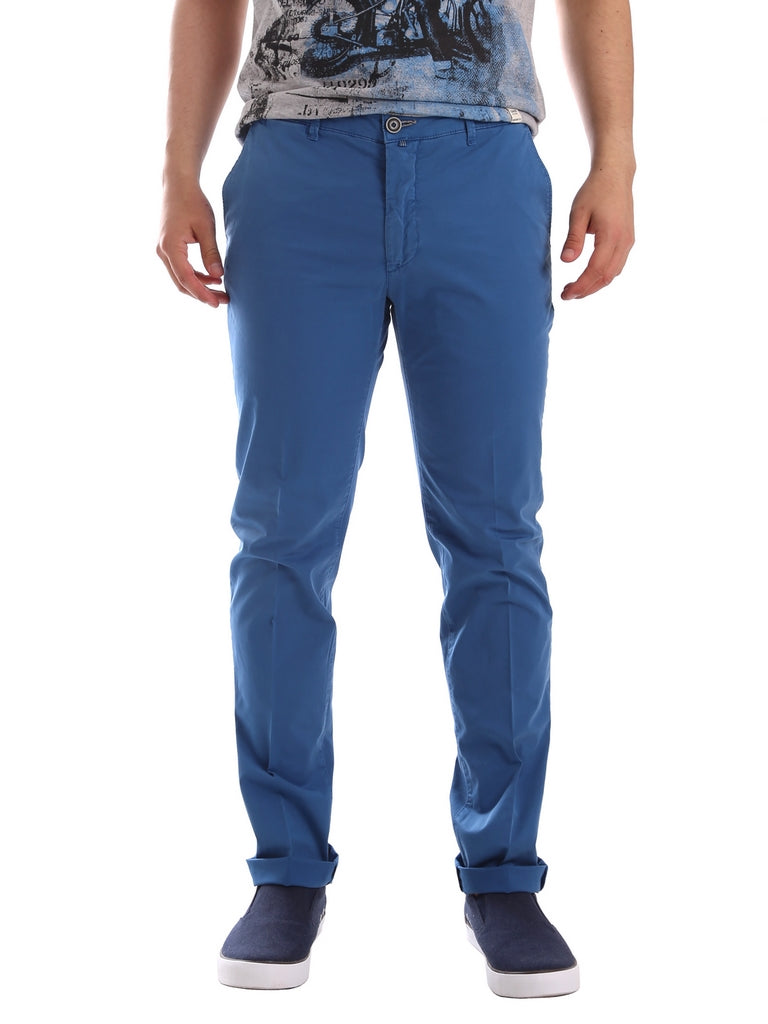 Pantaloni Blu Sei3sei