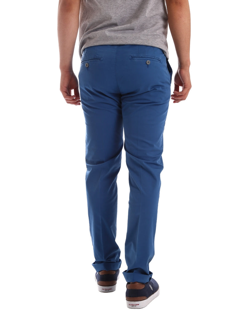 Pantaloni Blu Sei3sei