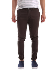 Pantaloni Marrone Sei3sei