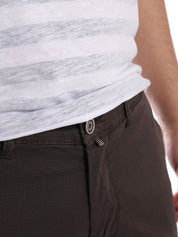 Pantaloni Marrone Sei3sei