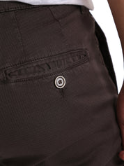 Pantaloni Marrone Sei3sei