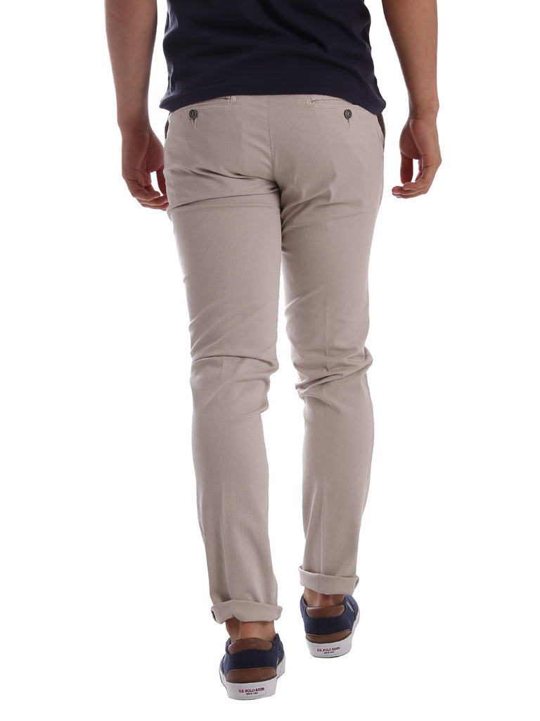 Pantaloni Beige Sei3sei