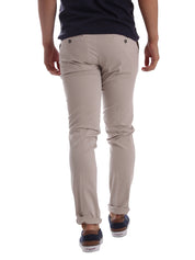 Pantaloni Beige Sei3sei