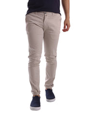 Pantaloni Beige Sei3sei