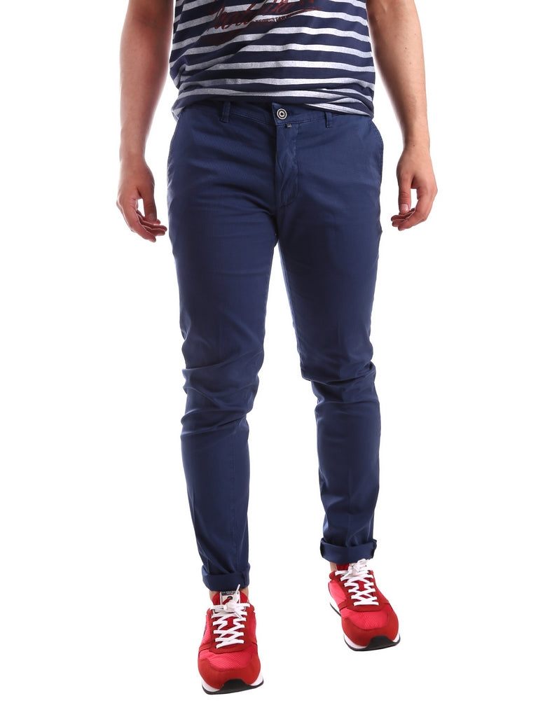 Pantaloni Blu Sei3sei