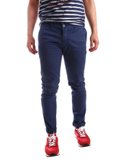 Pantaloni Blu Sei3sei