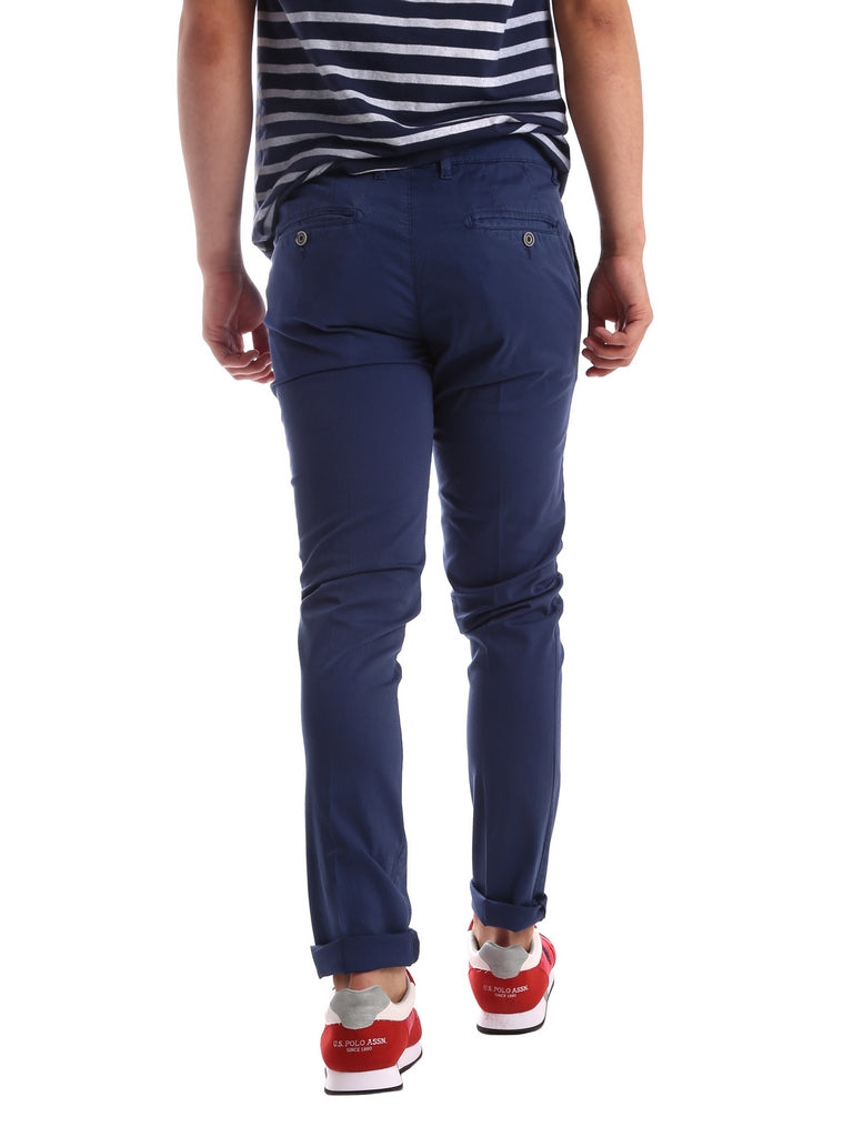 Pantaloni Blu Sei3sei