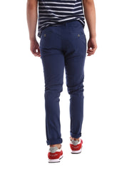 Pantaloni Blu Sei3sei