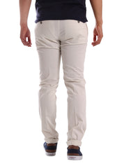 Pantaloni Bianco Sei3sei