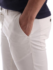Pantaloni Bianco Sei3sei