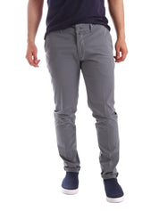 Pantaloni Grigio Sei3sei