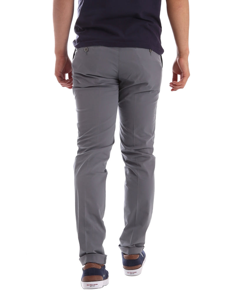 Pantaloni Grigio Sei3sei