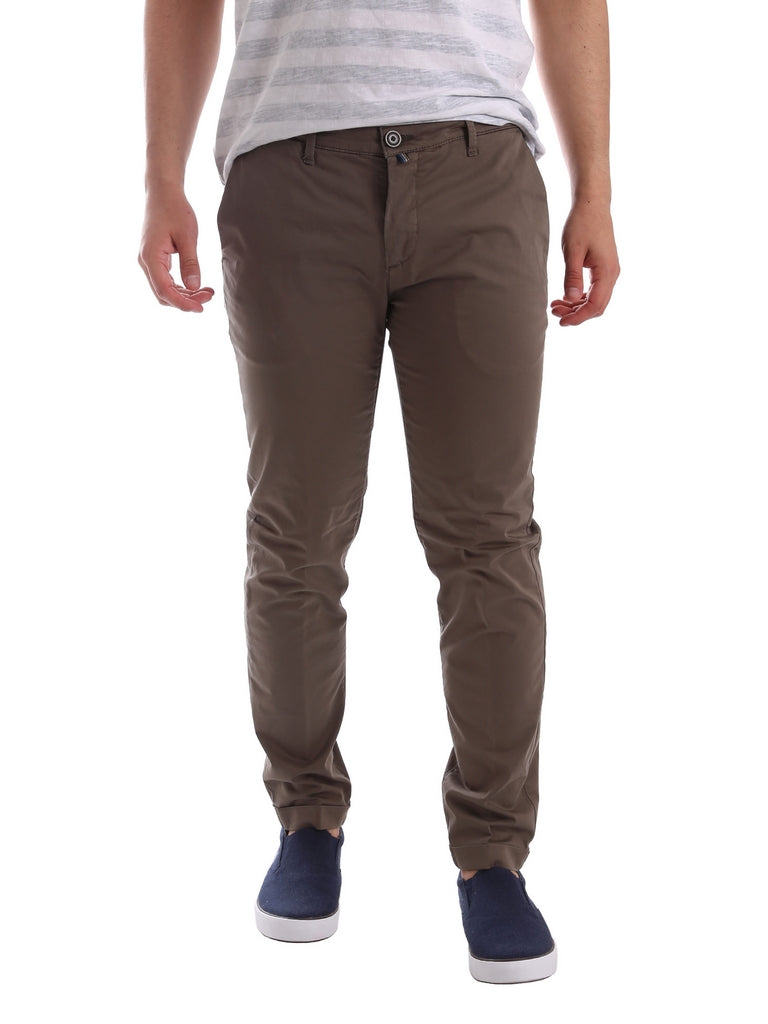 Pantaloni Marrone Sei3sei