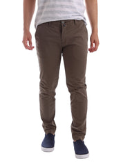 Pantaloni Marrone Sei3sei