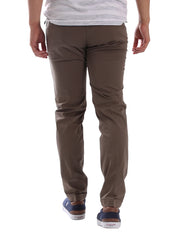 Pantaloni Marrone Sei3sei