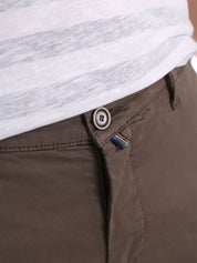 Pantaloni Marrone Sei3sei