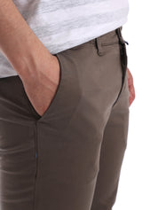 Pantaloni Marrone Sei3sei