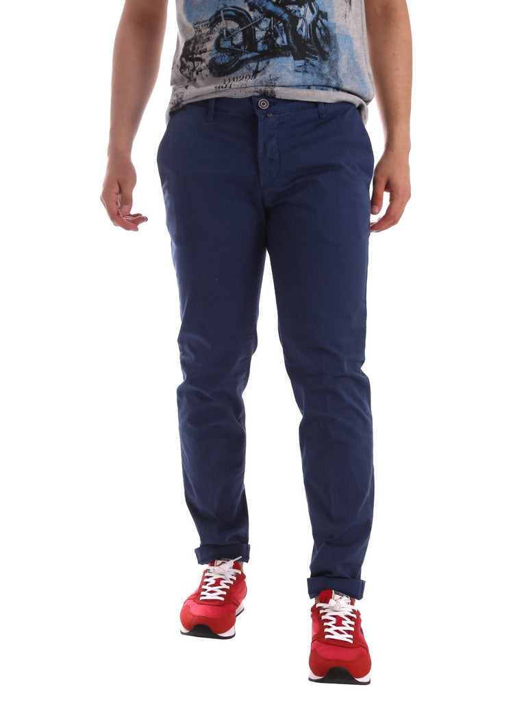 Pantaloni Blu Sei3sei