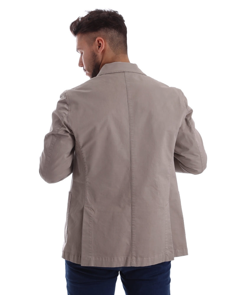 Blazer Grigio Sei3sei