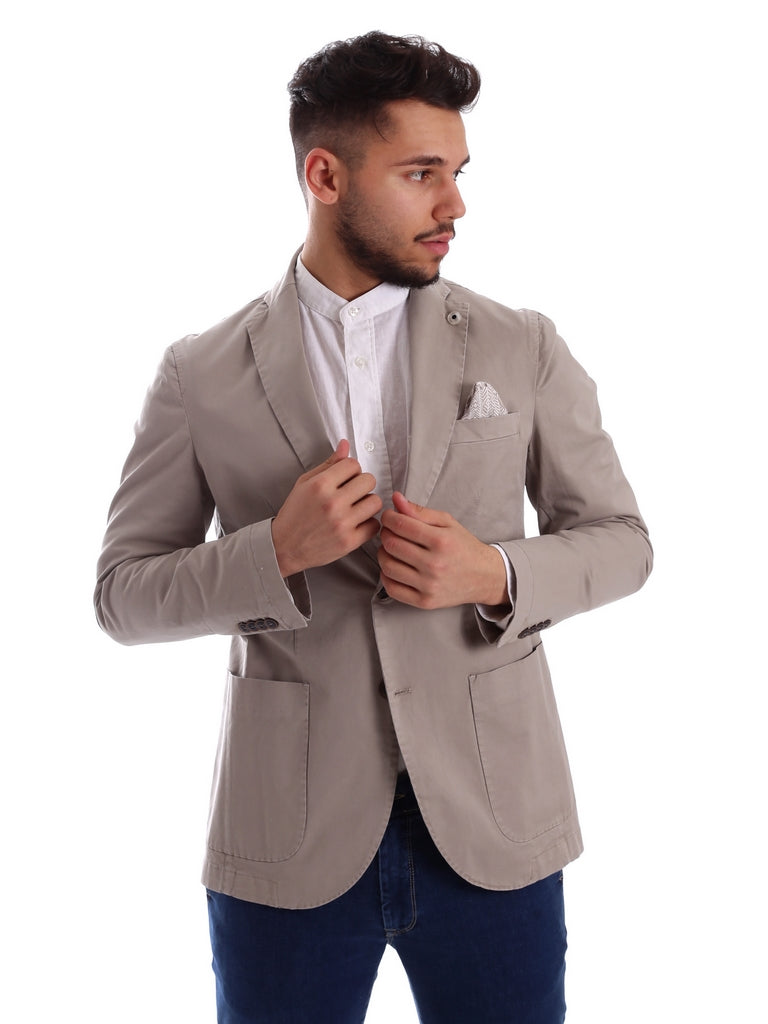 Blazer Grigio Sei3sei