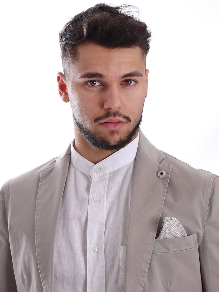 Blazer Grigio Sei3sei