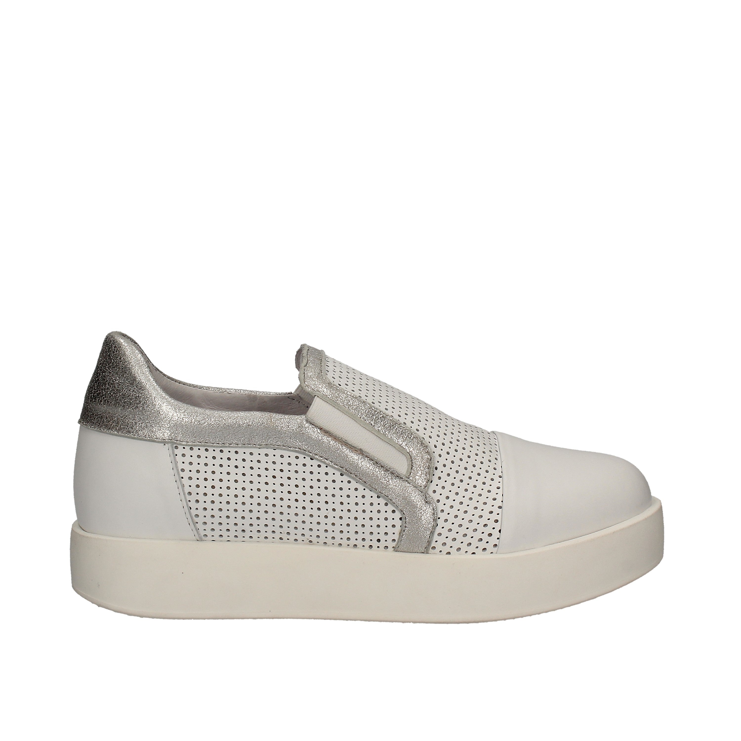 Slip-on Bianco Exton