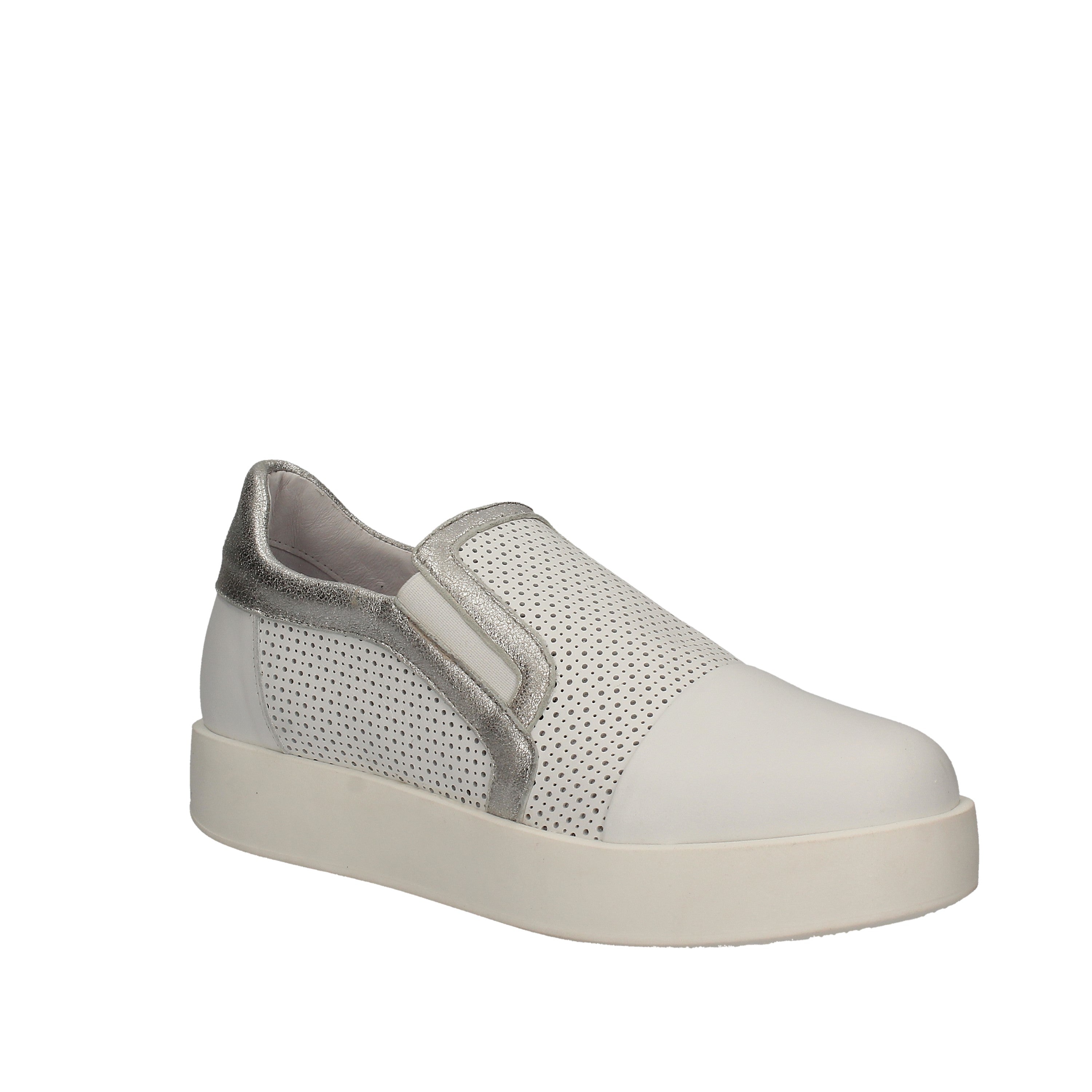 Slip-on Bianco Exton
