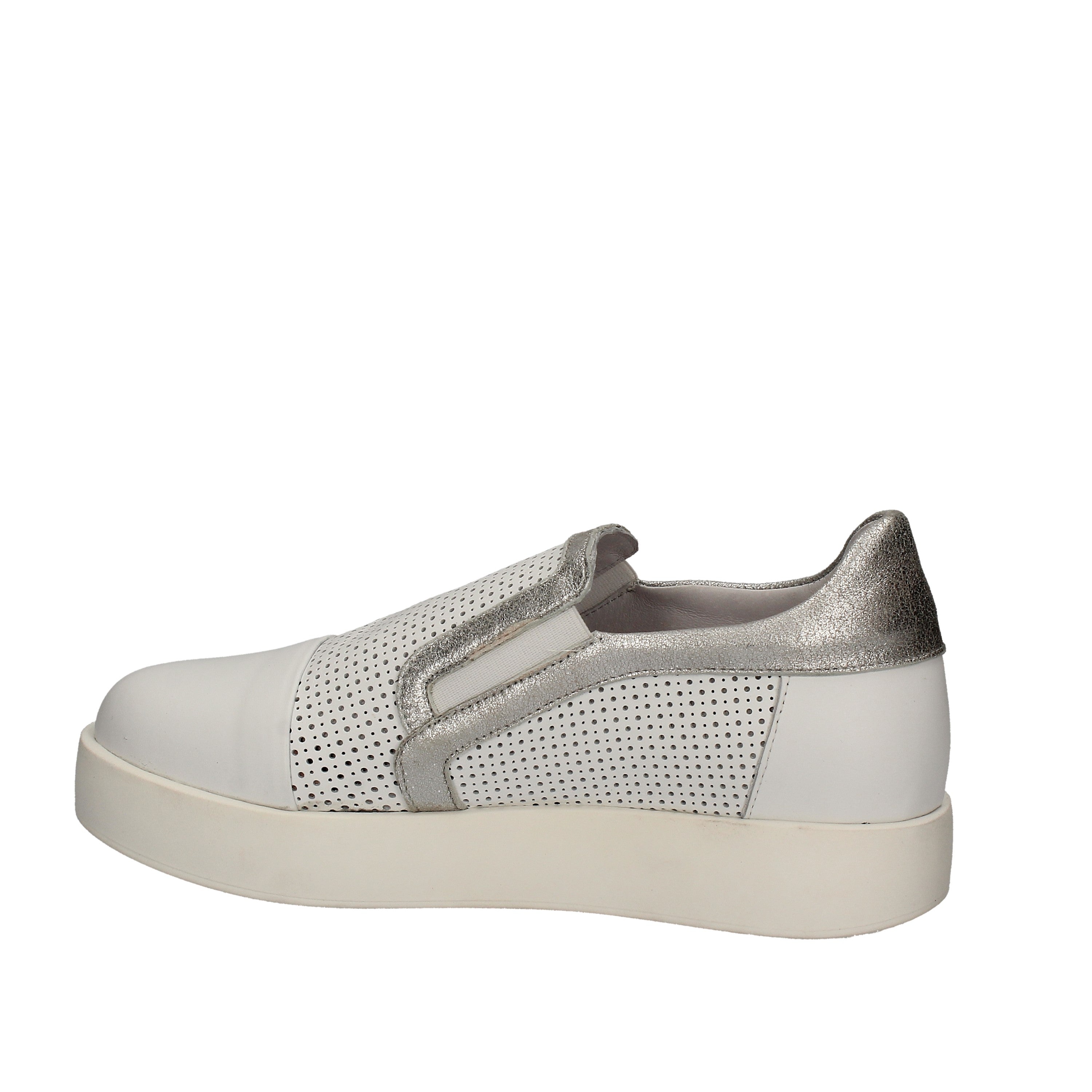 Slip-on Bianco Exton